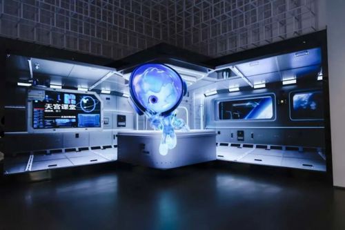世界互联网大会丨艾比森显控技术加持,全球首个互联网主题科技馆正式开馆
